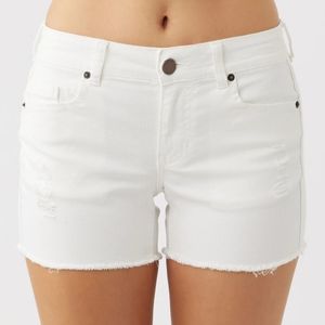 O'Neill shorts - distressed